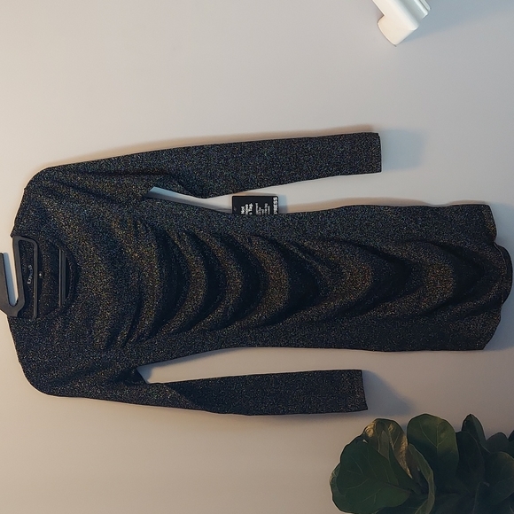 NWT Express sweater dress XS - Picture 2 of 9